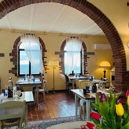 Villa Schiatti Cortona Luaran gambar