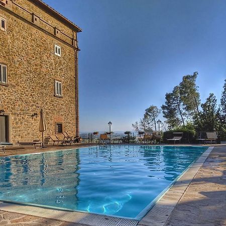 Villa Schiatti Cortona Luaran gambar