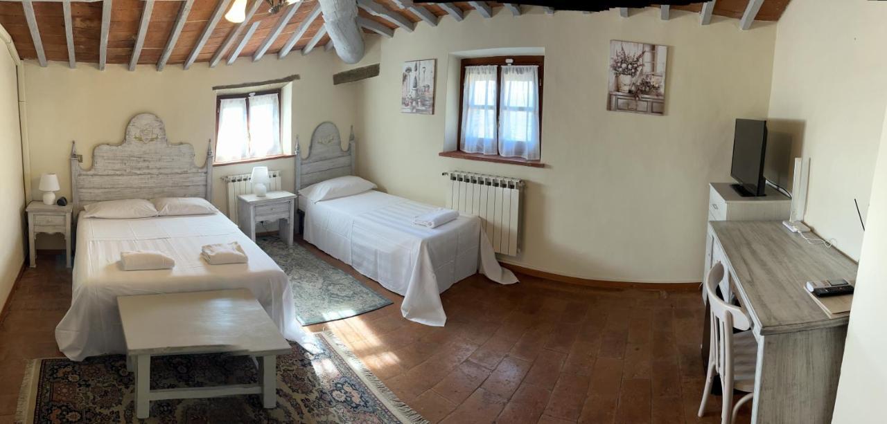 Villa Schiatti Cortona Luaran gambar