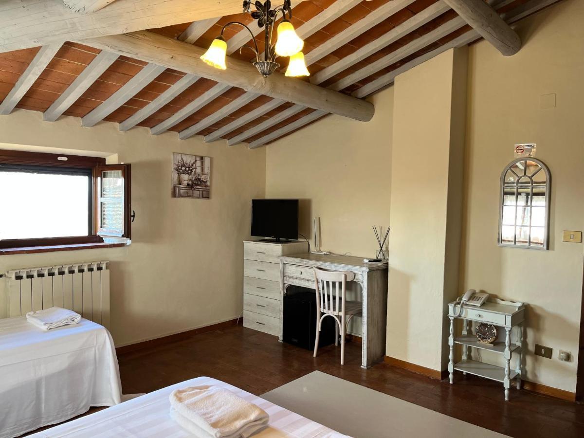 Villa Schiatti Cortona Luaran gambar
