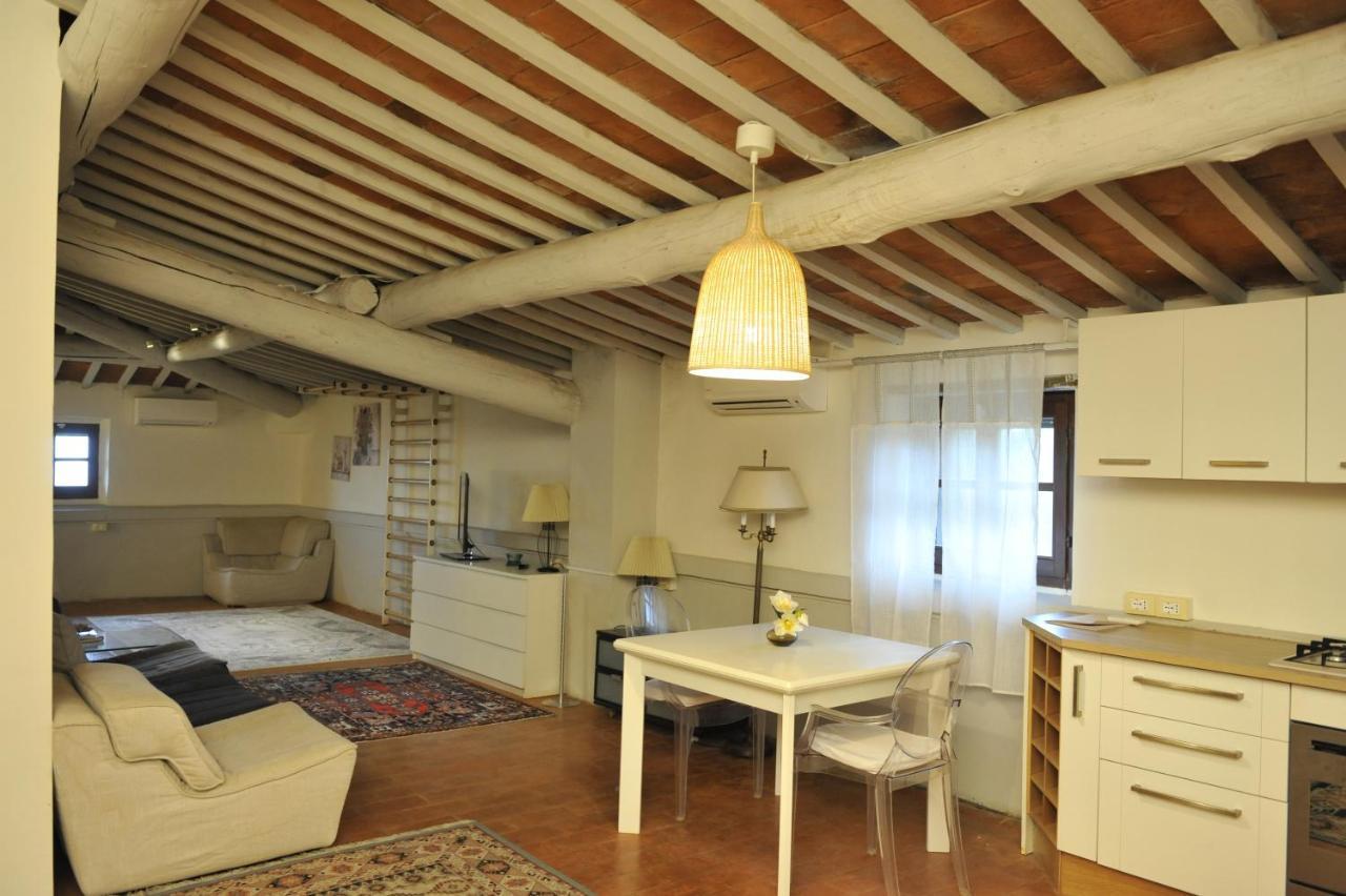 Villa Schiatti Cortona Luaran gambar