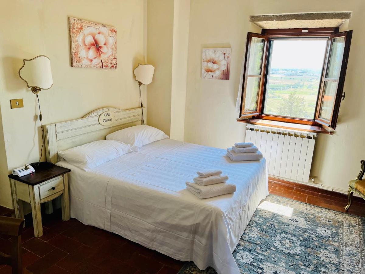 Villa Schiatti Cortona Luaran gambar