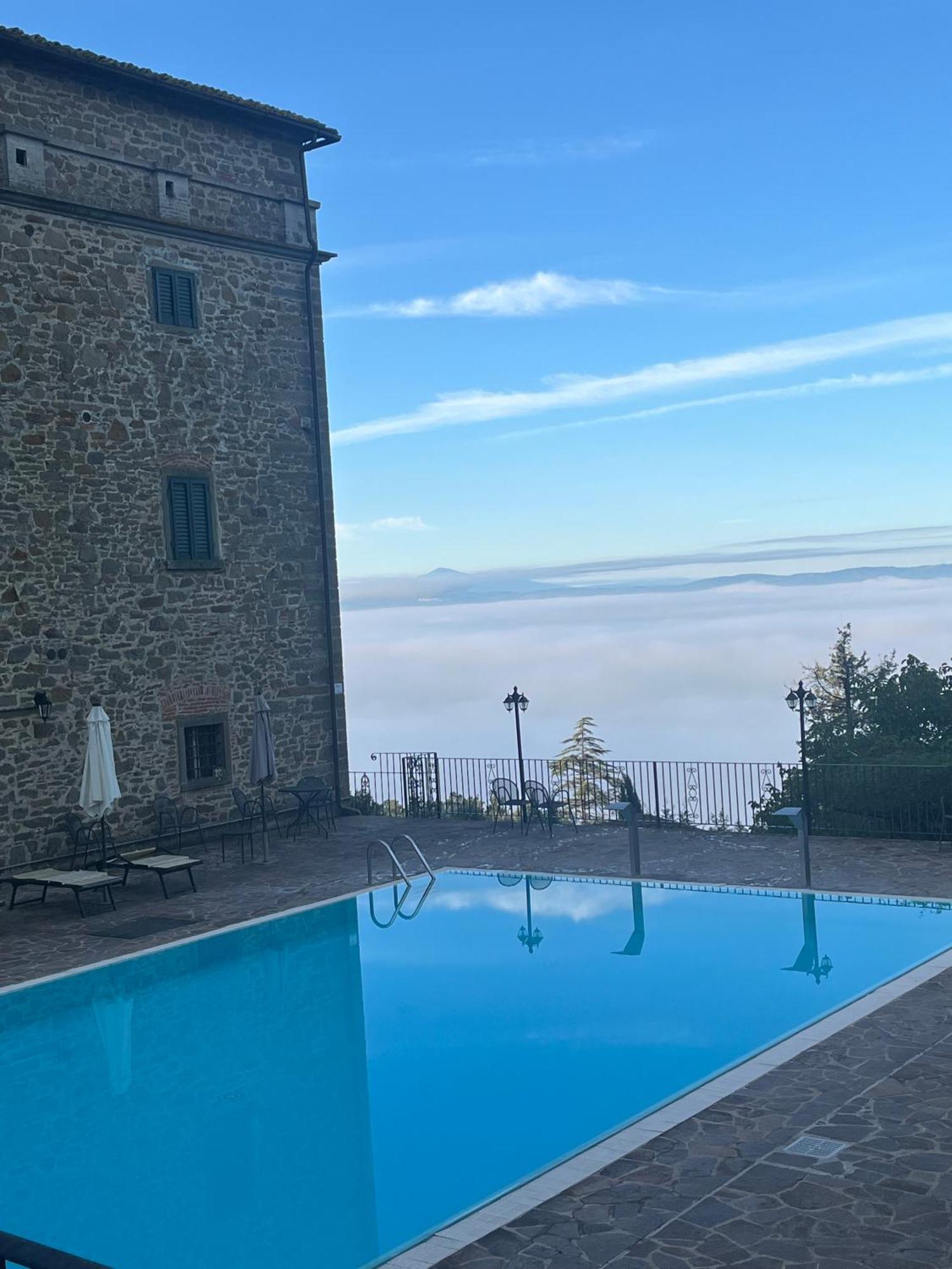 Villa Schiatti Cortona Luaran gambar
