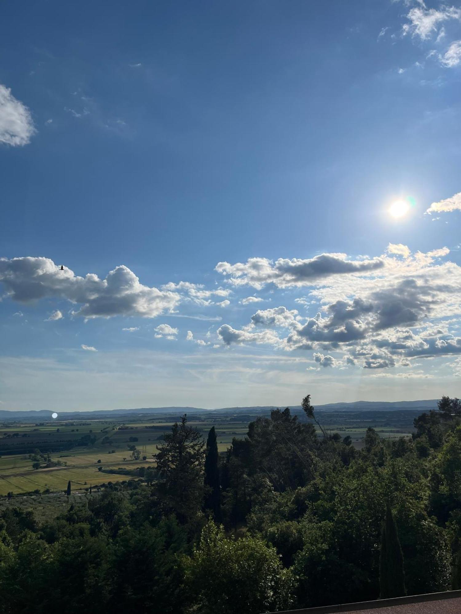Villa Schiatti Cortona Luaran gambar