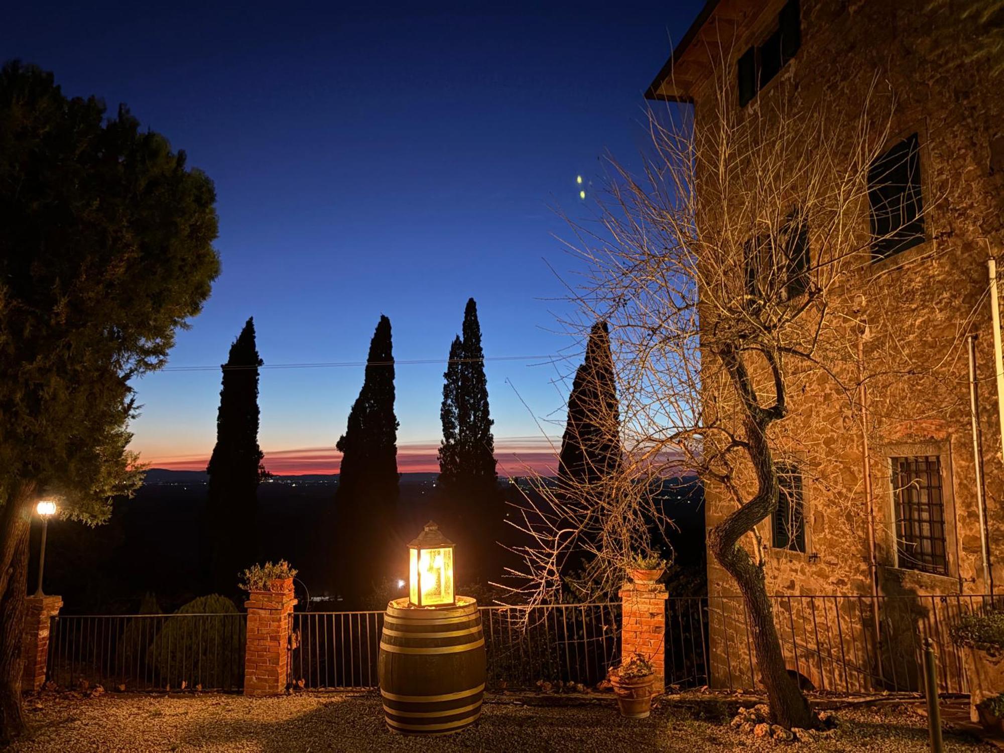 Villa Schiatti Cortona Luaran gambar