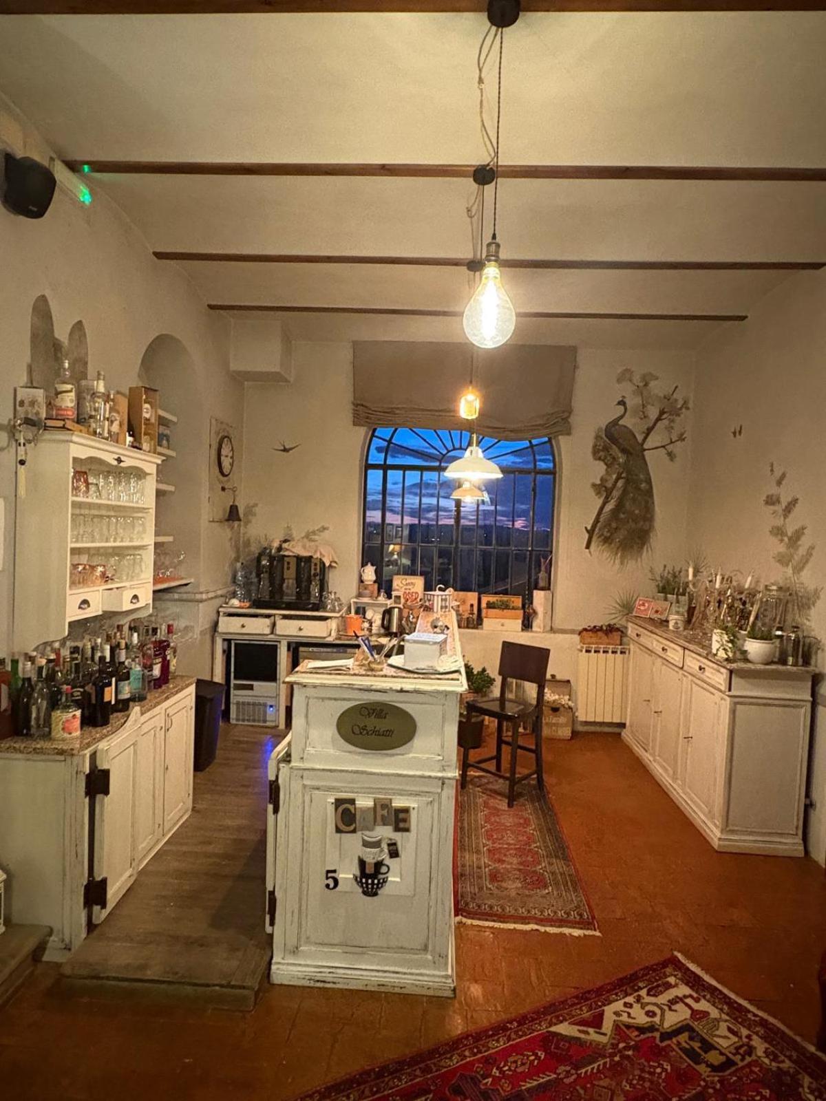 Villa Schiatti Cortona Luaran gambar