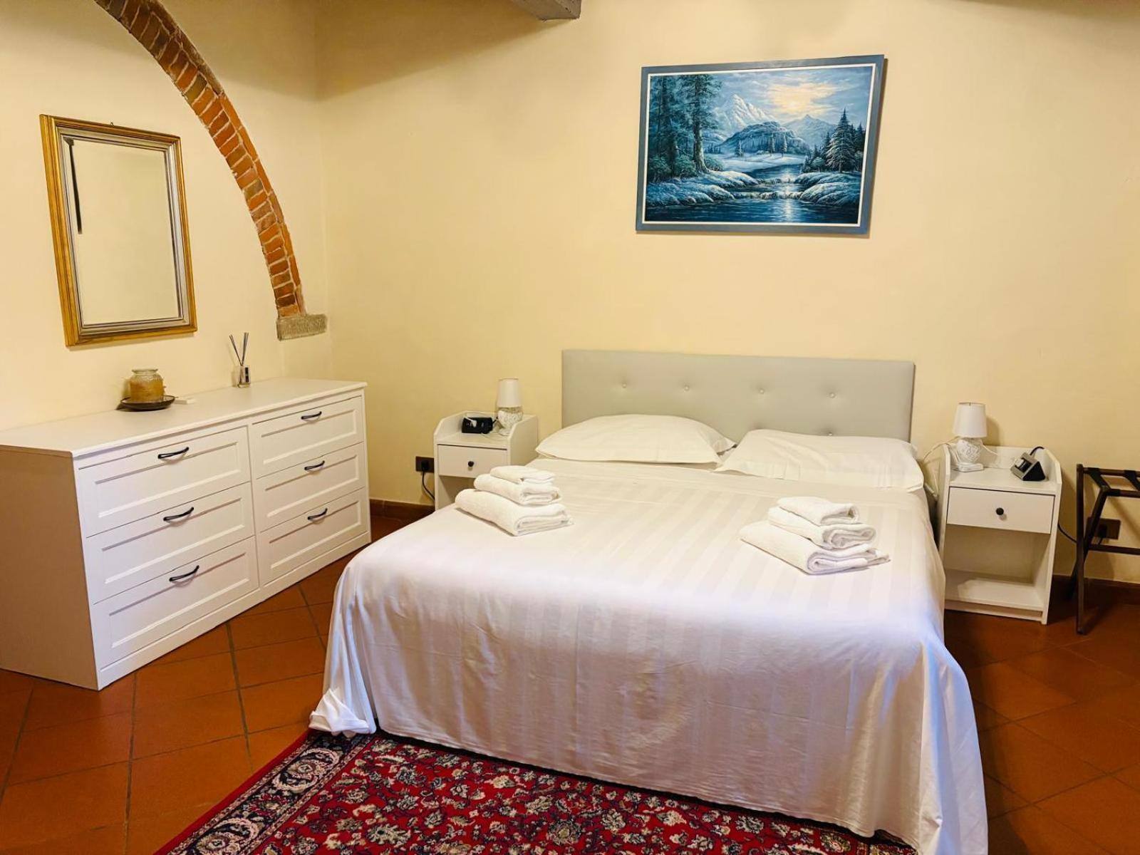 Villa Schiatti Cortona Luaran gambar