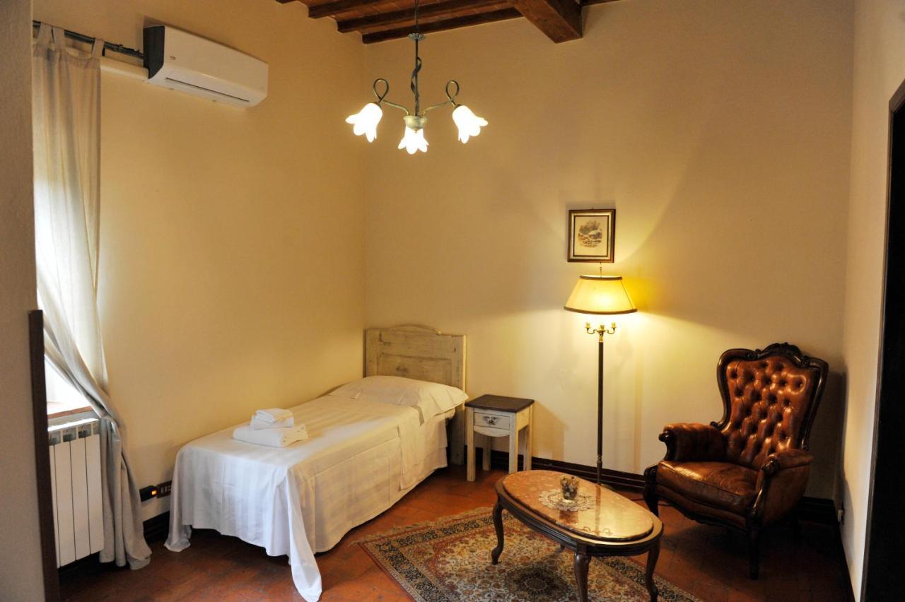 Villa Schiatti Cortona Luaran gambar