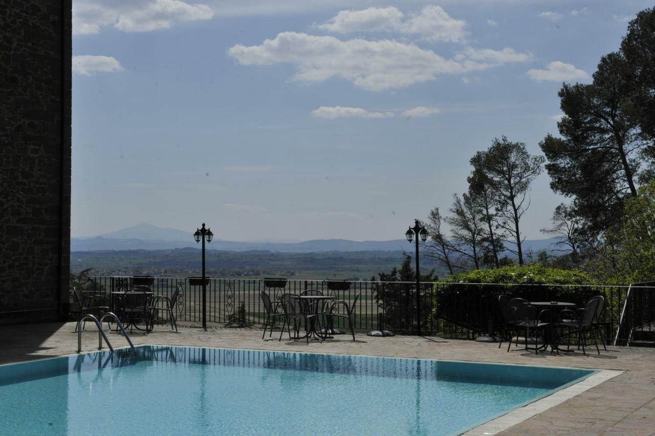 Villa Schiatti Cortona Luaran gambar