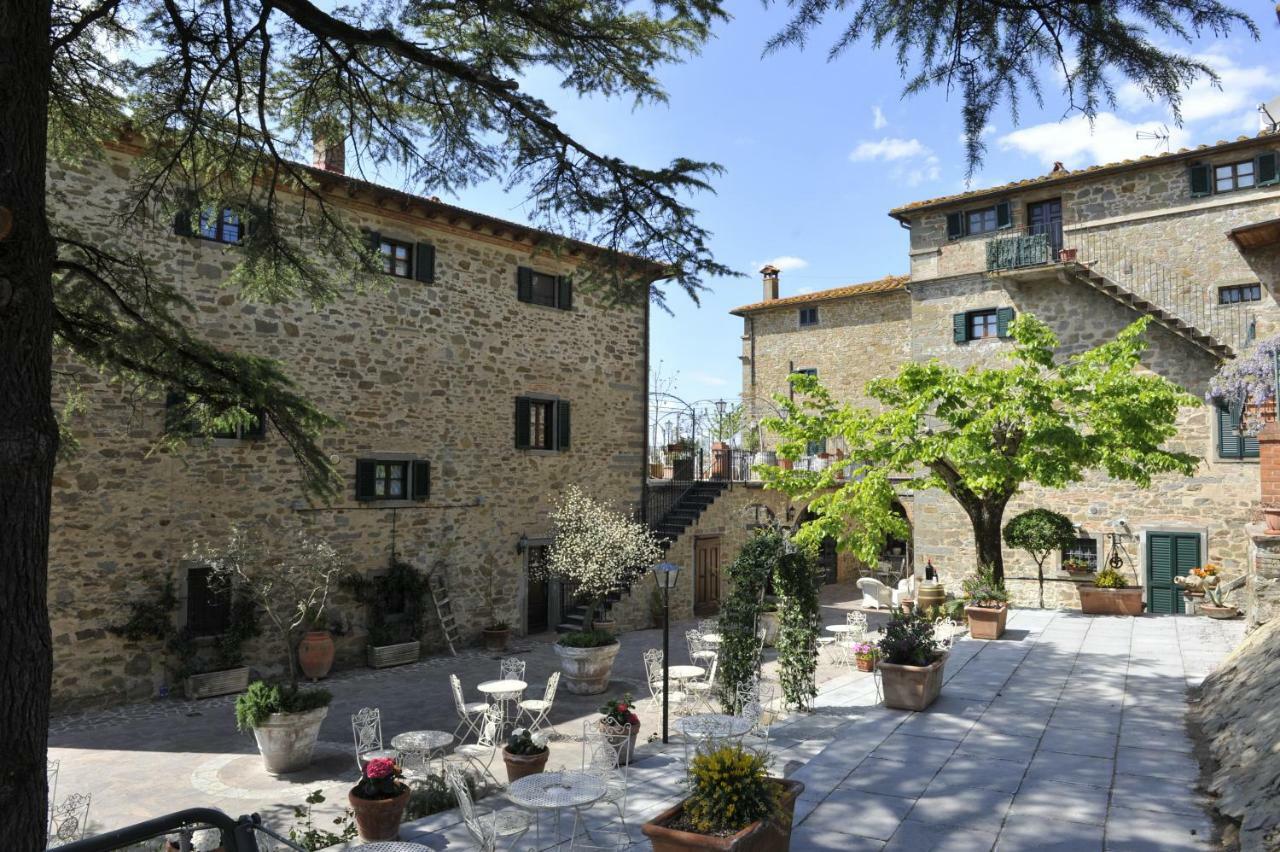 Villa Schiatti Cortona Luaran gambar