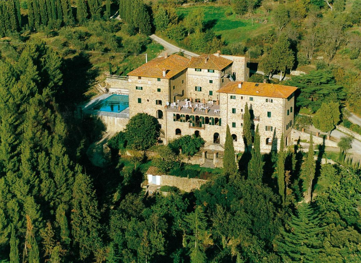 Villa Schiatti Cortona Luaran gambar